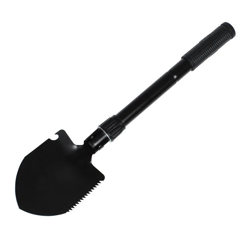 Foldable Tactical Shovel — The tool that does it all