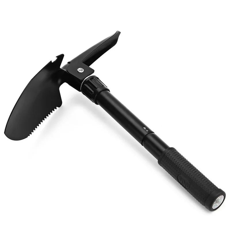 Foldable Tactical Shovel — The tool that does it all