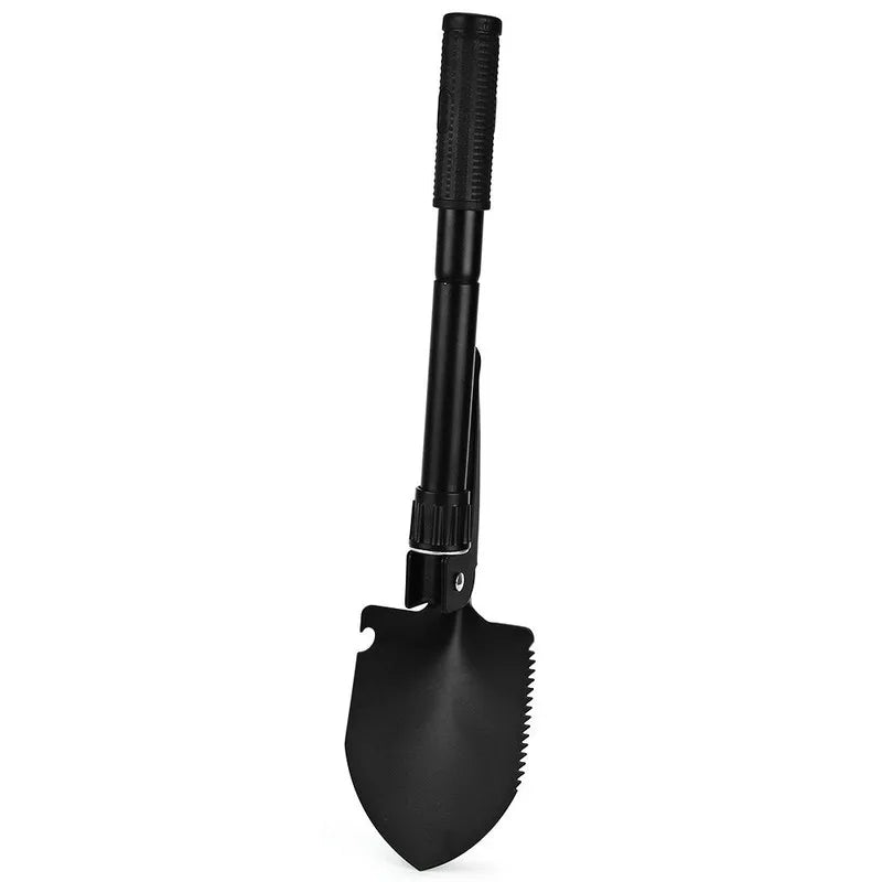 Foldable Tactical Shovel — The tool that does it all