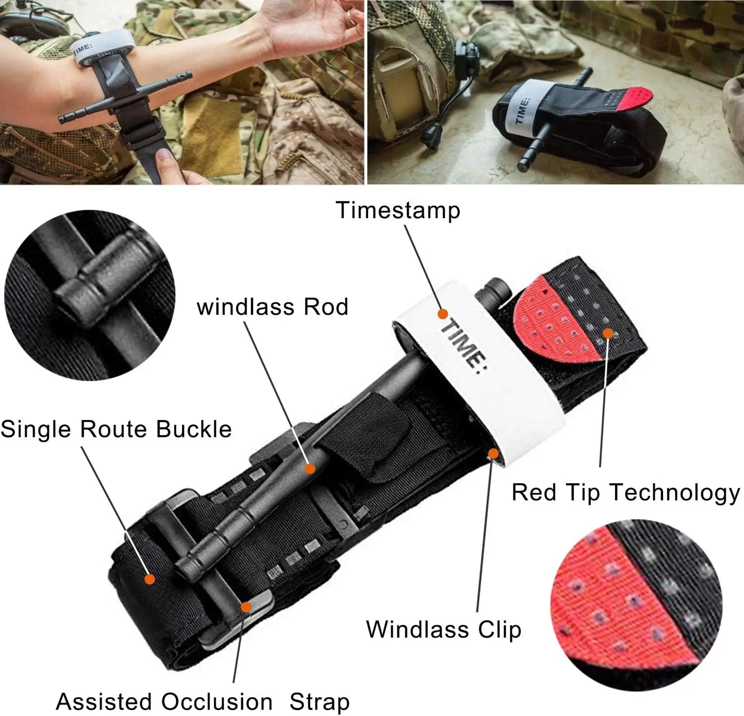 IFAK 50 Kit — Ready when every second counts