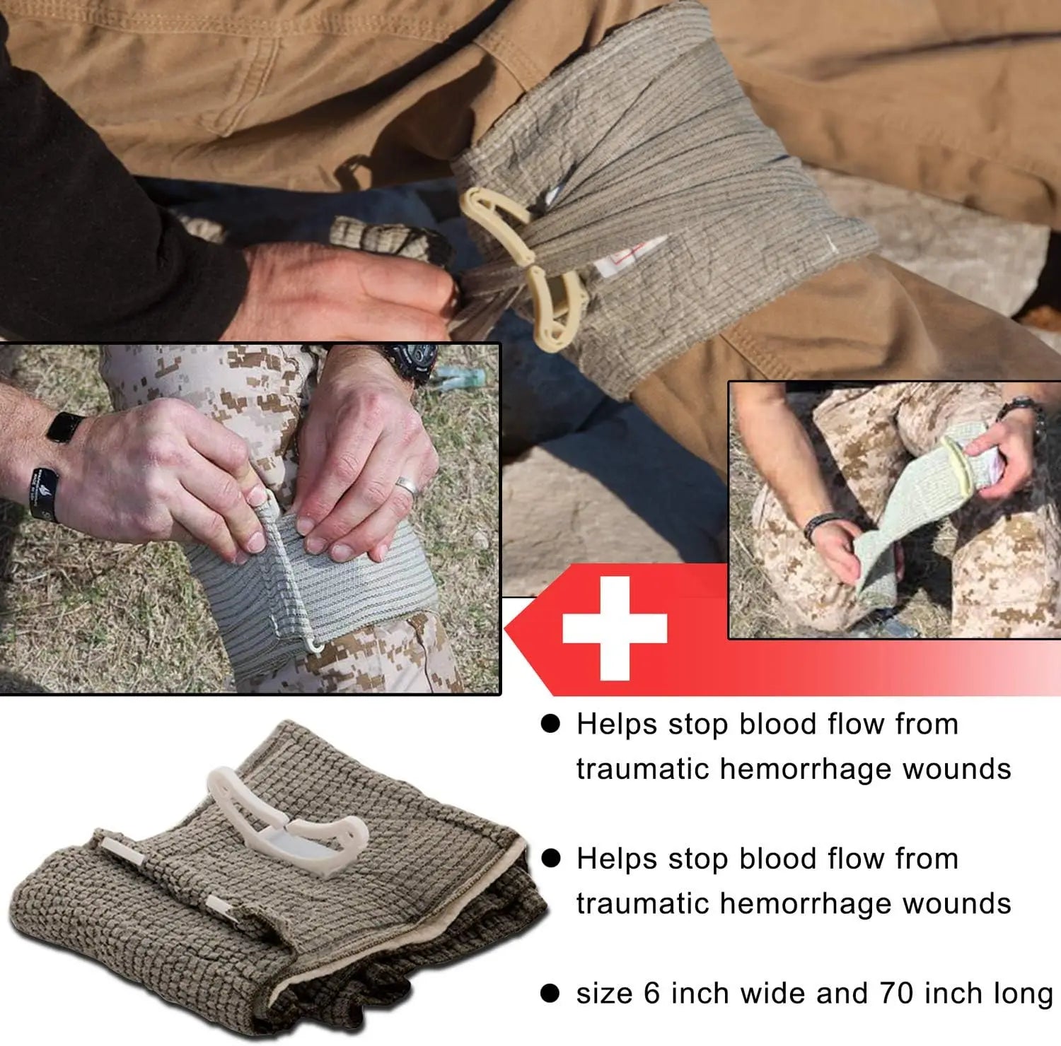 IFAK 50 Kit — Ready when every second counts